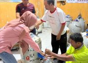 Genjot Kegiatan IB, Dinas TPHP Sulbar Kembali Distribusikan Semen Beku ke Majene