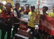 Event Katinting Race, Wadah Pelestarian Budaya dan Ekonomi Kreatif Sulbar
