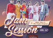 Grand Galaxy Park Hadirkan Jam Session Vol. 12 Bareng White Shoes & The Couples Company