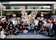 K Inspired: “Spot On” Kick Off Event di K Mall at Menara Jakarta