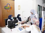 KAI Divre IV Tanjungkarang Mantapkan Komitmen Layanan Kesehatan Lewat Klinik Mediska