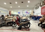 Dorong Konektivitas Pendidikan Lewat Layanan Pengiriman Sepeda Motor, KAI Logistik Suskes Kirim 43 Ribu Motor