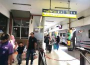 KAI Sumut Layani 203.391 Penumpang Pada Agustus 2025, Tumbuh 6%