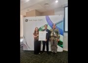 Komitmen Implementasikan Continual Improvement, Pelindo Solusi Logistik Pertahankan Sertifikasi ISO 37001:2016
