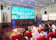 MediaMIND Jadi Wahana Mahasiswa Unsri Asah Kemampuan Jurnalistik