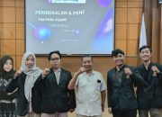Mahasiswa UMK Luncurkan B.I Booster, Platform Digital Solusi UMKM Naik Kelas dengan Website Terjangkau