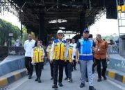 Menteri Pekerjaan Umum : Perbaikan Cepat Jadi Priotitas Tangani Kerusakan Fasum