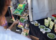 Holding Perkebunan Nusantara Dorong Hilirisasi, PTPN I Pamerkan Walini, Hycrunch, dan Hygreen di Rapimnas Tani Merdeka