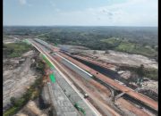 PTPP Percepat Pembangunan Jalan Tol IKN Seksi 1B Segmen Bandara Sepinggan – Tol Balsam