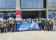 Proyek BRI Ragunan oleh PTPP terpilih sebagai Proyek Strategis yang Menerapkan Lean Construction