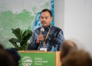 Putra Indonesia Pimpin Global Landscapes Forum, Platform Bentang Alam Terbesar di Dunia