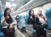 Rayakan HUT ke-80, KAI Sumut Hadirkan Diskon 20 Persen untuk Tiket KA Sribilah Utama