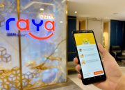 Saku Bareng Aplikasi Raya Kini Makin Lengkap untuk Komunitas