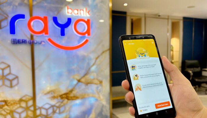 Saku Bareng Aplikasi Raya Kini Makin Lengkap untuk Komunitas