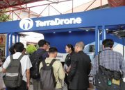 Terra Drone Indonesia Hadir di IEE Series 2025, Tampilkan Solusi Drone untuk Transformasi Industri