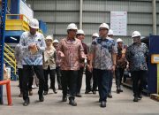 Thermax Sambut Kunjungan Kemenperin ke Fasilitas di Cilegon