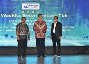 WSBP Kembali Raih Penghargaan Bintang 4 di Indonesia Safety Excellence Award 2025