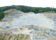 WSBP Suplai Beton Readymix ke Bendungan Tertinggi di Indonesia, Bendungan Bener Paket II