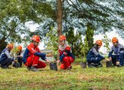 1 Tahun Program WSBP Inspiring Kindness: Piles of Sustainability – Bersama Pelanggan, WSBP Tanam 6.526 Pohon untuk Masa Depan yang Lebih Hijau