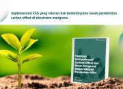 Carbon Offset Lewat Mangrove: LindungiHutan Rilis eBook Panduan di Tengah Krisis Iklim