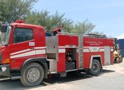 Pelindo Multi Terminal Parepare Sigap Mendukung Pemadaman Api