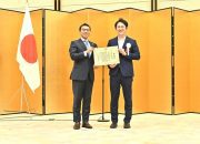 RevComm Raih Penghargaan Japan Startup Awards 2025 dari Jepang