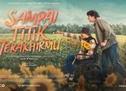 Film Sampai Titik Terakhirmu Rilis Poster Teaser, Siap Tayang November 2025!