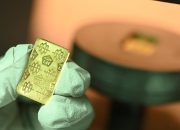 ANTAM Sambut Baik Rencana Pemerintah Perkuat Pasokan Emas Nasional