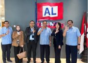 Admiral Line Rayakan HUT ke-59 Bersama BRI BO Kemayoran, Perkuat Silaturahmi