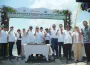 Atasi Permasalahan Kekeringan, Pertamina Bangun Embung Watu Macan Berbasis Agroforestri