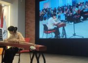 BINUS @Medan dan Konsulat Tiongkok Kenalkan Budaya Tiongkok bagi Generasi DigitalPreneur