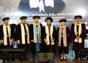 BINUS University Lantik Guru Besar Manajemen SDM, Dukung Indonesia Emas 2045