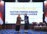 BRI Region 6/Jakarta 1 Dukung BKKBN Lewat Program Keluarga Sejahtera Otista
