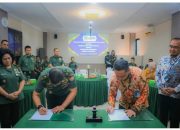 BRI Branch Office Jatinegara dan Sekolah Tinggi Hukum Militer Teken Kerja Sama: Perluas Akses Tabungan dan Pinjaman Briguna