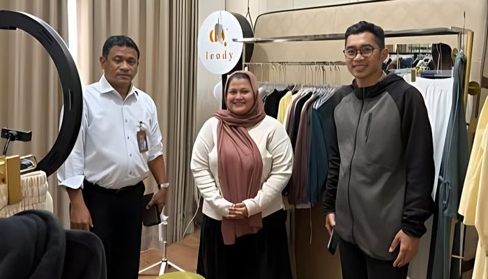 Mengubah Potensi Menjadi Realita: Kredit BRI KC Kalimalang Siap Dukung Ekspansi Miliaran Rupiah Celsie