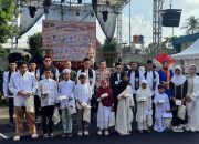 BRI Branch Office Otista Ramaikan ‘Hajatan Otista’, Sinergi Pererat Silaturahmi dan Digitalisasi Layanan