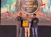 Perkuat Citra Positif, BRI-MI Raih Penghargaan Best Brand Image 2025 di Acara The Iconomics