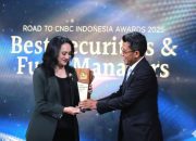 BRI-MI Raih Penghargaan Pioneer of Mutual Funds and Trusted Investment Manager 2025