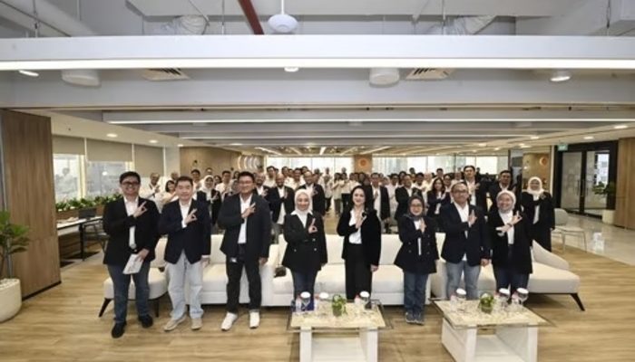 BRI Manajemen Investasi Luncurkan “Brilian Way”, Perkuat Budaya Kinerja Menuju Pertumbuhan Berkelanjutan