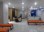 BRI Region 6/Jakarta 1 Resmikan Pembukaan BRI Kantor Kas Menara Merdeka