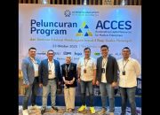 BRI Region 6/Jakarta 1 Dukung Peluncuran Program ACCES dan Seminar Pembiayaan UMKM