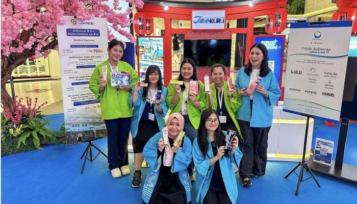 Brand Kecantikan dan Kesehatan Asal Jepang seperti MINON dan TRANSINO Menarik Perhatian di Indonesia