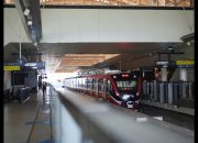 CSI LRT Jabodebek Capai 4,63 di Semester I 2025, Bukti Makin Dipercaya Masyarakat