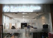 Co-Working Space di Stasiun Cawang Nyaman dan Gratis untuk Pengguna LRT Jabodebek