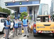 Dirut Jasa Marga: Tujuh Gerbang Tol di Ruas Tol Dalam Kota Telah Beroperasi Normal