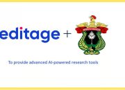 Editage berkolaborasi dengan Universitas Hasanuddin menyediakan Alat Bantu Penulisan Riset Berbasis AI