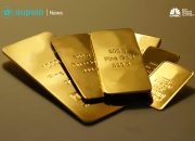 Emas Menguat, Pasar Tetap Waspada Shutdown AS dan Sinyal Dovish The Fed
