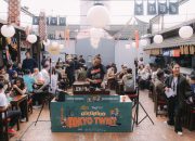 KOLABORASI PARA PENGUSAHA F&B BANDUNG UNTUK MENGAPRESIASI CUSTOMER: SQUEEZE SUNDOWN VOL.V – TROPICAL TOKYO TWIST