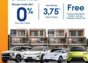 Hadir di Kota Wisata Ecovia Cibubur, BRI Finance Tawarkan Penawaran Spesial Auto Loan