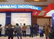 Hadir di Minerba Convex 2025, MIND ID Perkuat Transformasi Industri untuk Peradaban